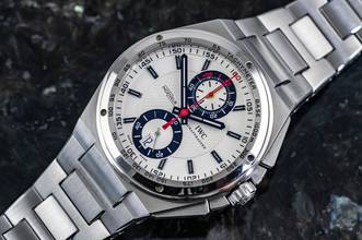  IWC Große Ingenieur limited DFB BIG INGENIEUR | CHRONOGRAPH | IW378404 | Full Set 2014 