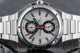 Thumbnail von IWC Große Ingenieur limited DFB BIG INGENIEUR | CHRONOGRAPH | IW378404 | Full Set 2014