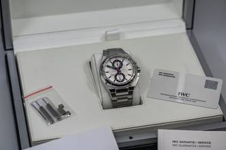 Thumbnail von IWC Große Ingenieur limited DFB BIG INGENIEUR | CHRONOGRAPH | IW378404 | Full Set 2014