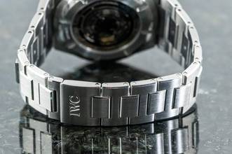 Thumbnail von IWC Große Ingenieur limited DFB BIG INGENIEUR | CHRONOGRAPH | IW378404 | Full Set 2014
