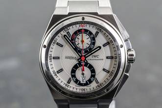 Thumbnail von IWC Große Ingenieur limited DFB BIG INGENIEUR | CHRONOGRAPH | IW378404 | Full Set 2014