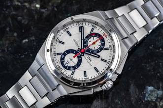 Thumbnail von IWC Große Ingenieur limited DFB BIG INGENIEUR | CHRONOGRAPH | IW378404 | Full Set 2014