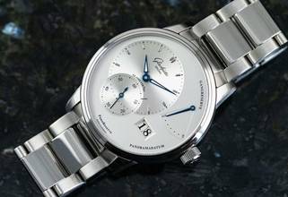  Glashütte Original PanoReserve 1-65-01-22-12-71 | Full Set + invoice Sep. 2023 </h1> 