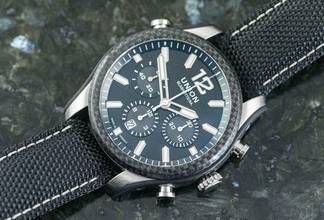 Thumbnail von Union Glashütte Belisar Chronograph Sport Chronograph | D009.927.26.207.00 | Steel | Full Set </h1>