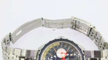 Thumbnail von Breitling Chrono-Matic GMT Chrono-Matic 2115 Cal.11 very rare