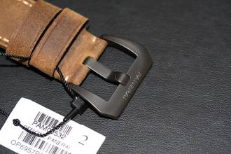 Thumbnail von Panerai Radiomir 1940 Special Edition PANERISTI FOREVER ref. PAM00532 - ungetragen aus 2014