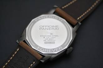 Thumbnail von Panerai Radiomir 1940 Special Edition PANERISTI FOREVER ref. PAM00532 - ungetragen aus 2014