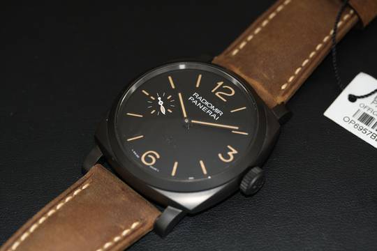  Panerai Radiomir 1940 Special Edition PANERISTI FOREVER ref. PAM00532 - ungetragen aus 2014 