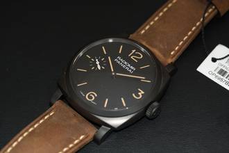 Thumbnail von Panerai Radiomir 1940 Special Edition PANERISTI FOREVER ref. PAM00532 - ungetragen aus 2014