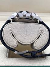 Thumbnail von IWC Portuguese Chronograph 18Kt Whitegold Rhodium Dial Factory Diamonds Setting NICE Condition