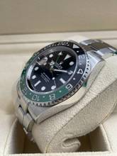 Thumbnail von Rolex GMT-Master II SPRITE LEFT HAND FULL SET WITH BOX AND PAPERS NEW year:2026