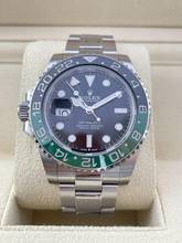  Rolex GMT-Master II SPRITE LEFT HAND FULL SET WITH BOX AND PAPERS NEW year:2026 