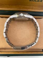 Thumbnail von Rolex Explorer II Steve McQueen Freccione Orange Mark II good Condition Box+Rolex Service Card