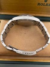 Thumbnail von Rolex Explorer II Steve McQueen Freccione Orange Mark II good Condition Box+Rolex Service Card