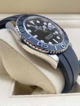 Thumbnail von Rolex Yacht-Master 42 WHITEGOLD Oysterflex NEW with BOX&PAPERS