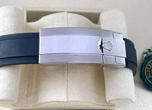 Thumbnail von Rolex Yacht-Master 42 WHITEGOLD Oysterflex NEW with BOX&PAPERS