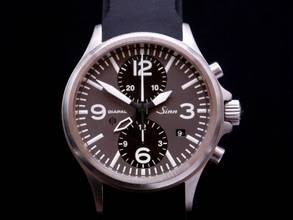  Sinn 756 / 757 Diapal Duochronograph </h1> 