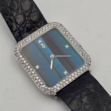  Corum Peacock Weißgold 18k mit Diamanten </h1> 
