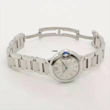  Cartier Ballon Bleu 28mm WE902073 