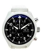 Thumbnail von IWC Fliegeruhr Chronograph Top Gun Fliegerchronograph Top Gun Lake Tahoe Referenz IW389105 </h1>