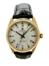  Rolex Oyster Perpetual 34 mm Referenz 1005 8 