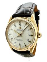 Thumbnail von Rolex Oyster Perpetual 34 mm Referenz 1005 8