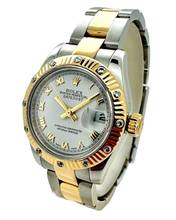 Thumbnail von Rolex Lady-Datejust 26 mm Lady Bicolor Referenz 179313