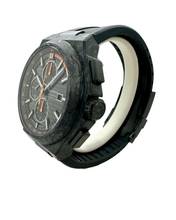 Thumbnail von Wempe Iron Walker Carbon Limited 75 Referenz WI690011