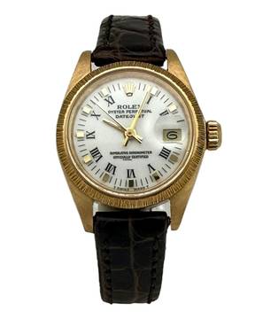  Rolex Lady-Datejust Referenz 6917 