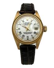  Rolex Lady-Datejust Referenz 6917 