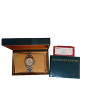 Thumbnail von Rolex Datejust 36 Oyster Perpetual Datejust Jahr 2004 Referenz 16234
