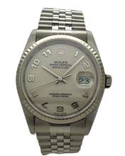 Thumbnail von Rolex Datejust 36 Oyster Perpetual Datejust Jahr 2004 Referenz 16234