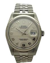 Thumbnail von Rolex Datejust 36 Oyster Perpetual Datejust Jahr 2004 Referenz 16234