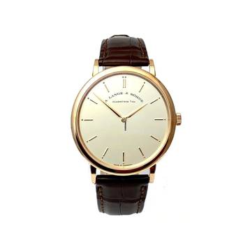  A. Lange & Söhne Saxonia Thin </h1> 