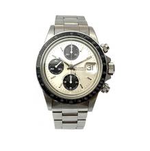 Thumbnail von Tudor Oysterdate Big Block Chronograph OysterDate BIG BLOCK Edelstahl Panda Dial </h1>