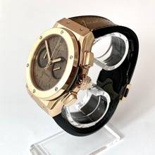Thumbnail von Hublot Classic Fusion Chronograph Berluti Scritto King Gold Classic