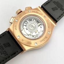 Thumbnail von Hublot Classic Fusion Chronograph Berluti Scritto King Gold Classic