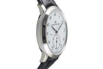 Thumbnail von Girard Perregaux 1966 Small Seconds 1966 18k Weissgold Ref. 49534-53-711-BK6A