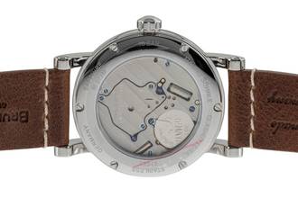 Thumbnail von Bruno Söhnle Pesaro Glashütte Pesaro I Stahl Quarz Herrenuhr Ref. 17-13073-841 B&P