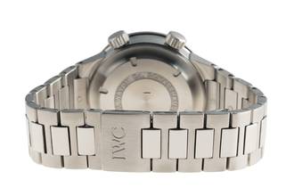 Thumbnail von IWC GST Alarm Automatik Edelstahl Herrenuhr Ref. IW353702