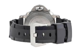 Thumbnail von Panerai Submersible Edelstahl Automatik Herrenuhr Ref. PAM01683