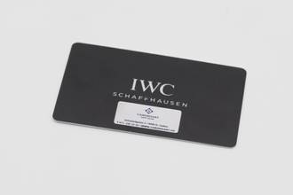 Thumbnail von IWC Portofino Automatic 37 Diamanten Automatik Stahl Herrenuhr Ref. IW458603
