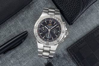 Thumbnail von Breitling Hercules Chronograph Automatik Edelstahl Herrenuhr Ref. A39362