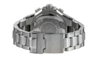 Thumbnail von Breitling Hercules Chronograph Automatik Edelstahl Herrenuhr Ref. A39362