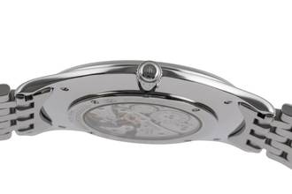 Thumbnail von Jaeger-LeCoultre Master Ultra Thin 38 Handaufzug Stahl Ref. Q1348120 172.8.79.S