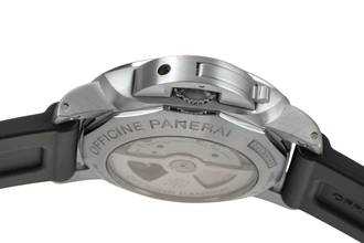 Thumbnail von Panerai Luminor Marina 1950 3 Days Automatic Ref. PAM00312 Papiere 2016