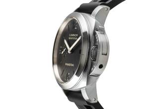 Thumbnail von Panerai Luminor Marina 1950 3 Days Automatic Ref. PAM00312 Papiere 2016