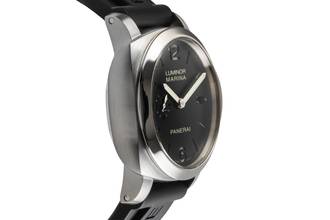 Thumbnail von Panerai Luminor Marina 1950 3 Days Automatic Ref. PAM00312 Papiere 2016