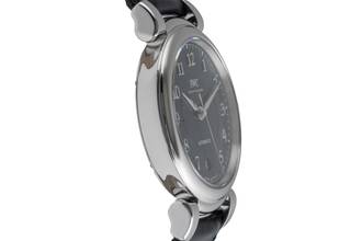 Thumbnail von IWC Da Vinci Automatic Edelstahl Automatik Herrenuhr Ref. IW458312 Klassiker