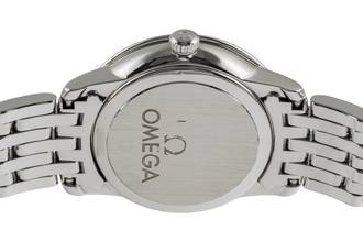 Thumbnail von Omega De Ville Prestige MOP Stahl Damenuhr Ref. 424.10.24.60.05.001 B&P 2016